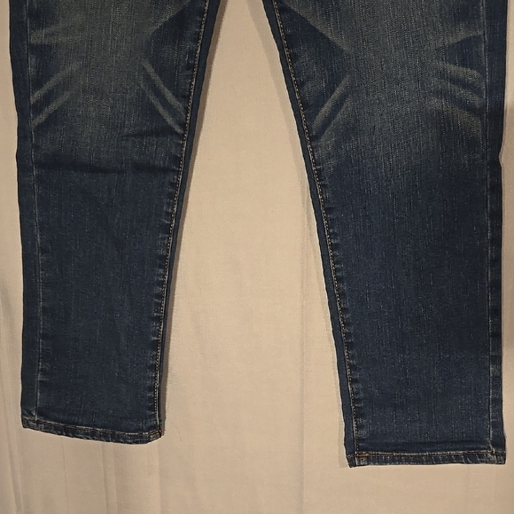 American Eagle Outfitters Women's Blue Jeans Size 12 NWT - Picture 2 of 10